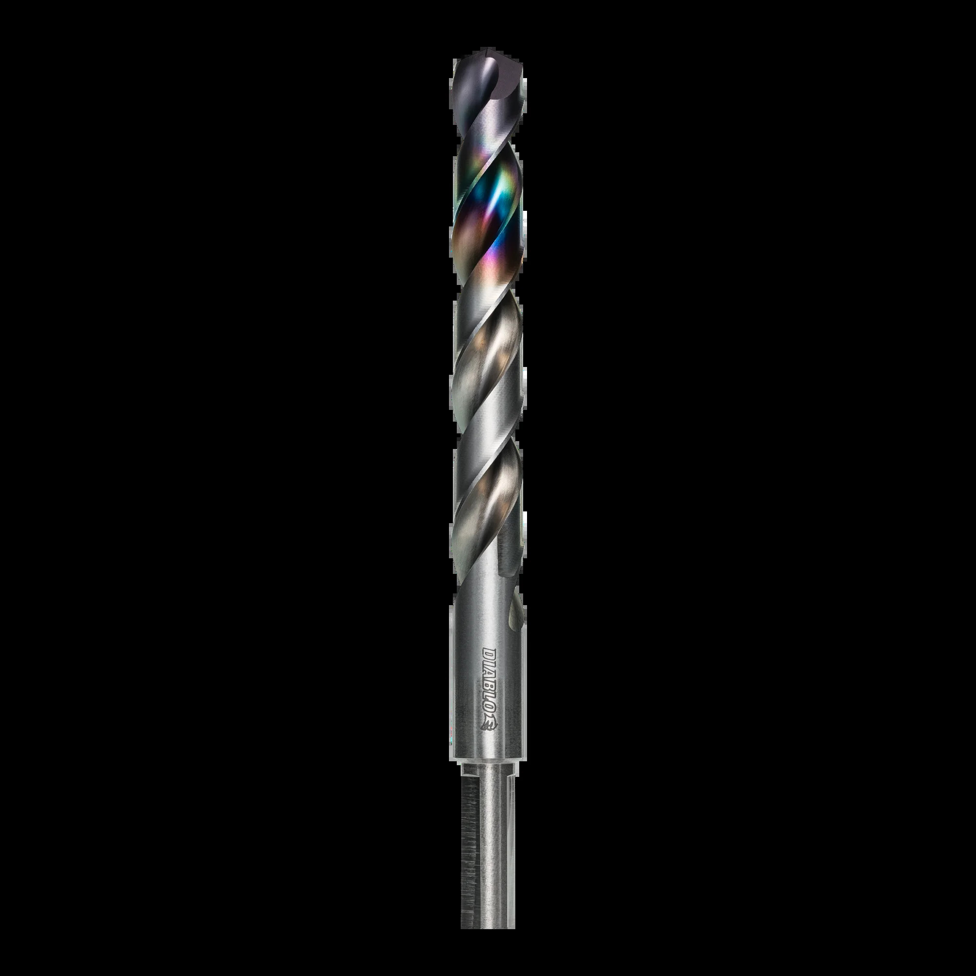 Diablo Tools, 31/64" Metal Demon™ Drill Bit for Mild, Hardened and Stainless Steels, Model# DMD3164JP1